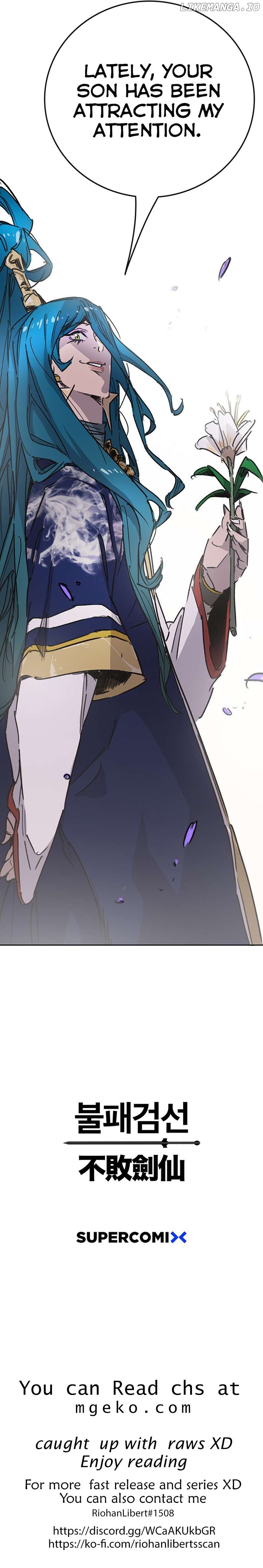 Read The Undefeatable Swordsman En Manga Online