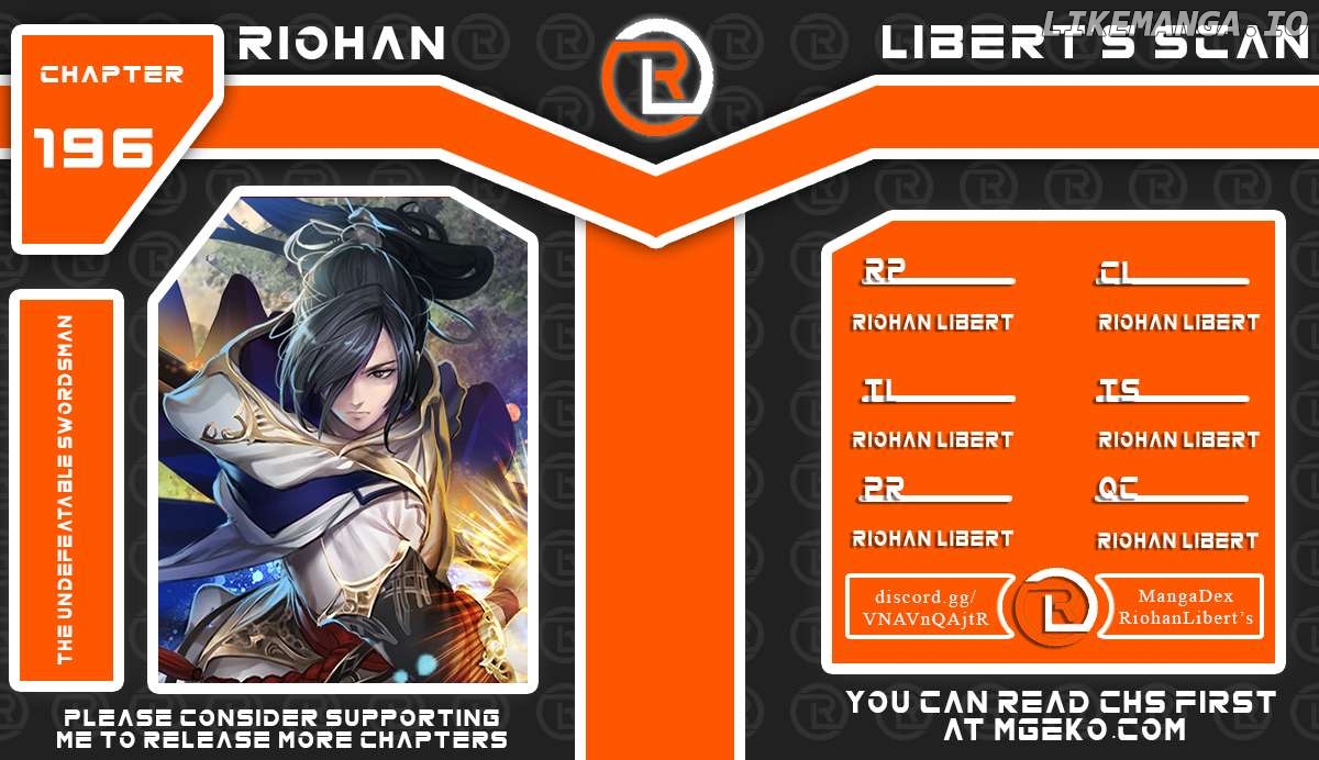 Read The Undefeatable Swordsman En Manga Online