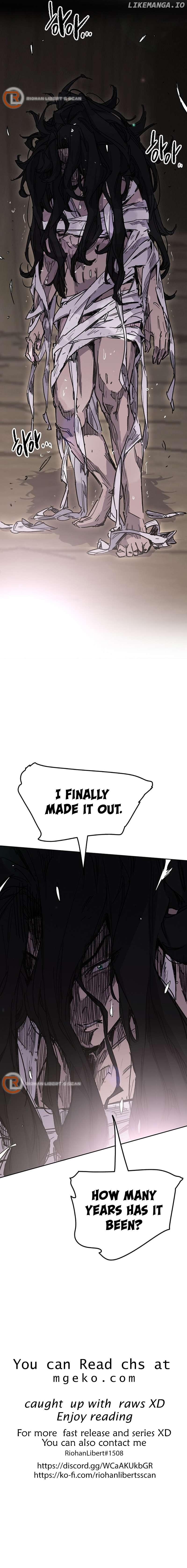 Read The Undefeatable Swordsman En Manga Online