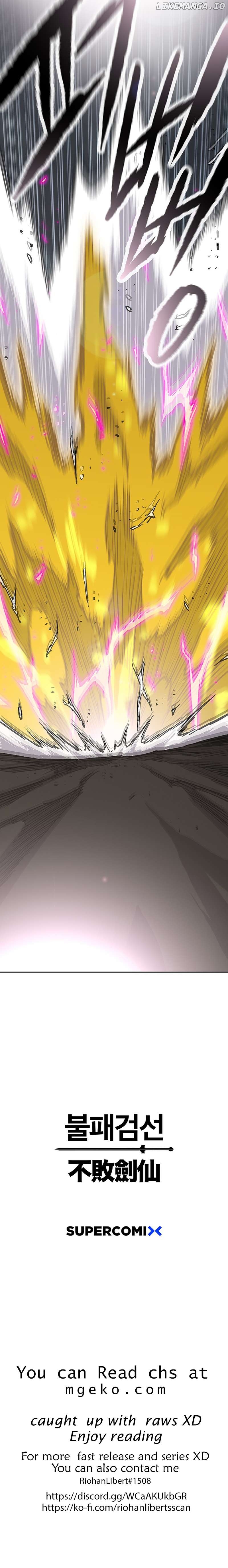 Read The Undefeatable Swordsman En Manga Online
