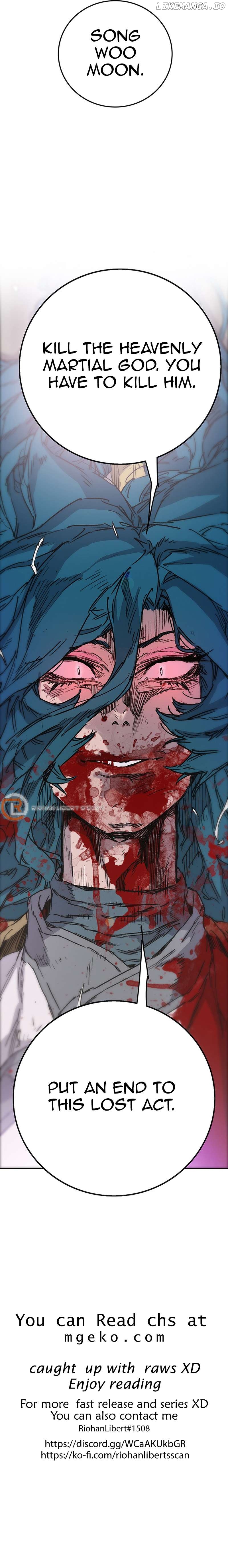 Read The Undefeatable Swordsman En Manga Online