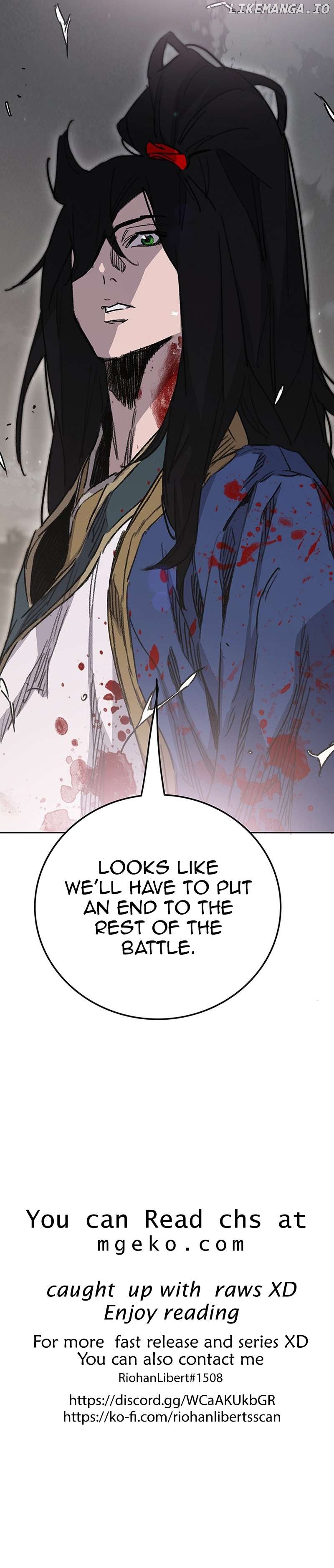 Read The Undefeatable Swordsman En Manga Online