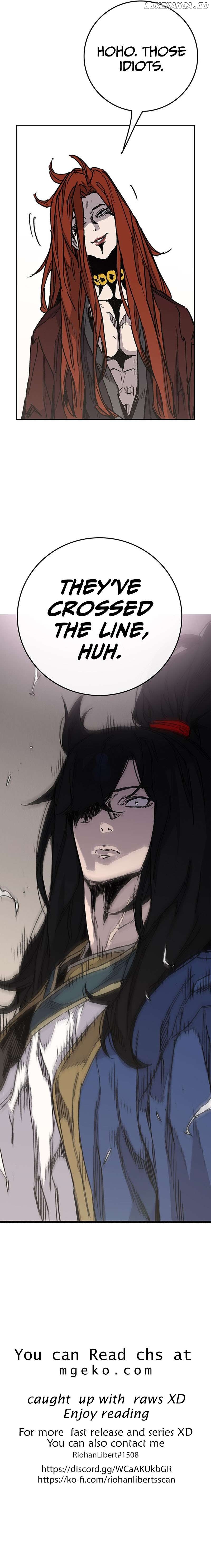 Read The Undefeatable Swordsman En Manga Online