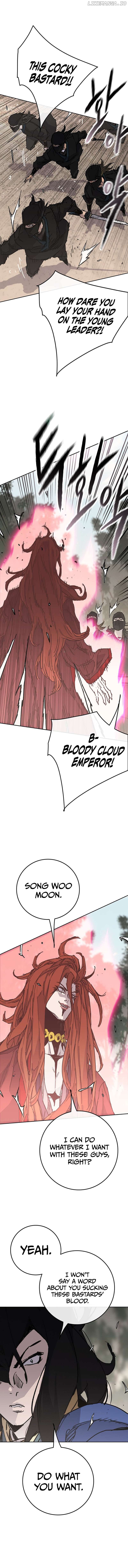 Read The Undefeatable Swordsman En Manga Online