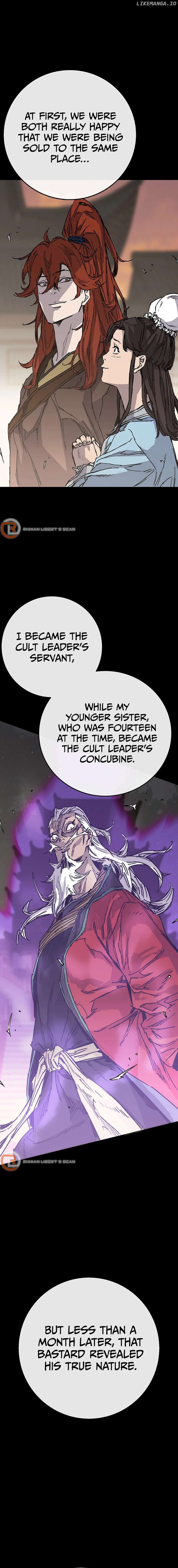 Read The Undefeatable Swordsman En Manga Online