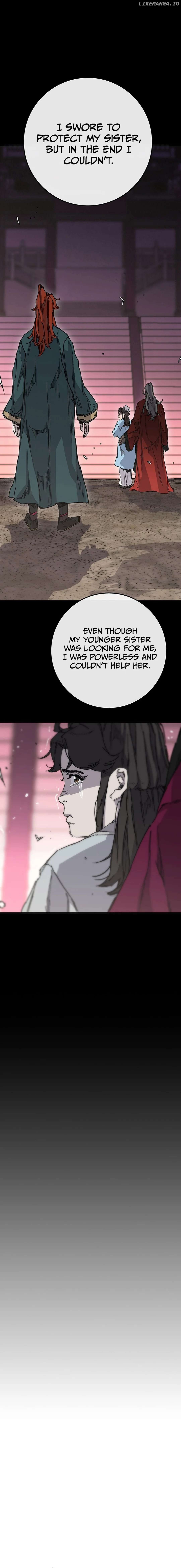 Read The Undefeatable Swordsman En Manga Online