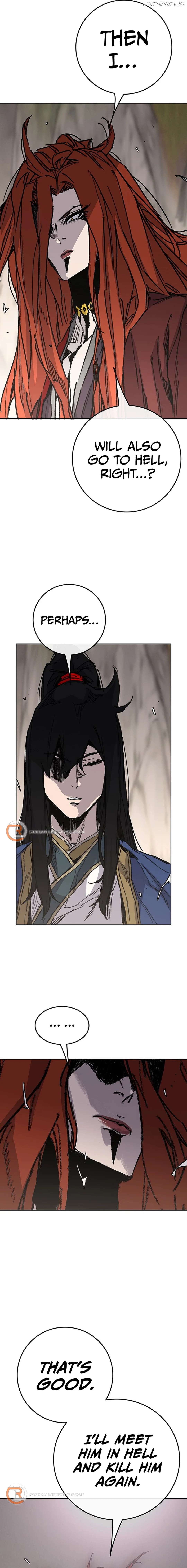 Read The Undefeatable Swordsman En Manga Online