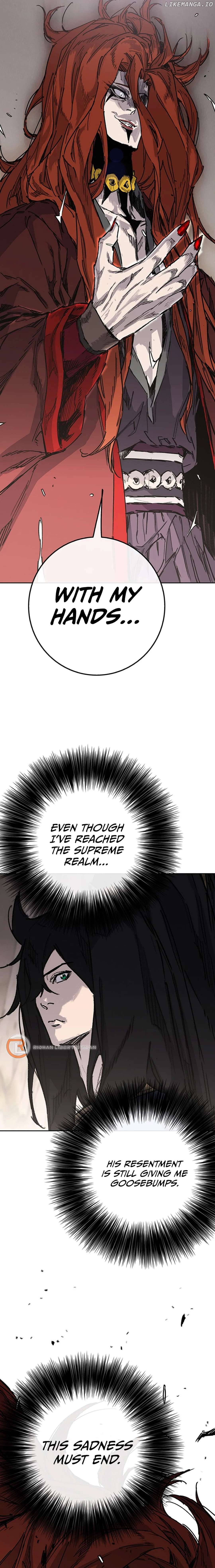 Read The Undefeatable Swordsman En Manga Online