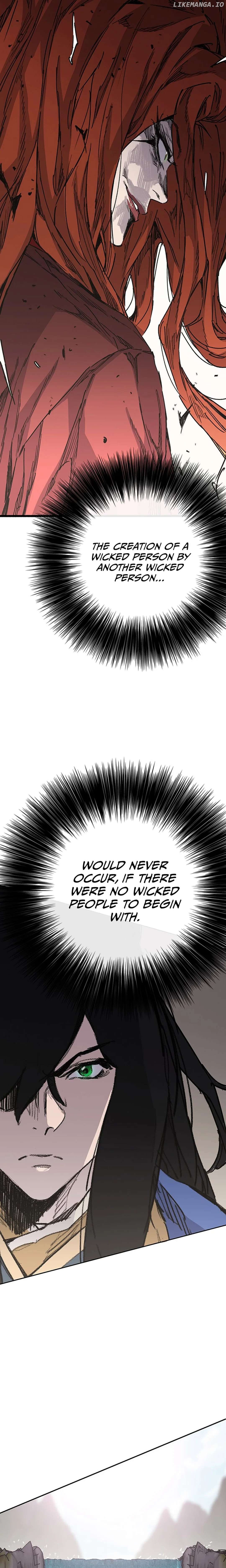 Read The Undefeatable Swordsman En Manga Online