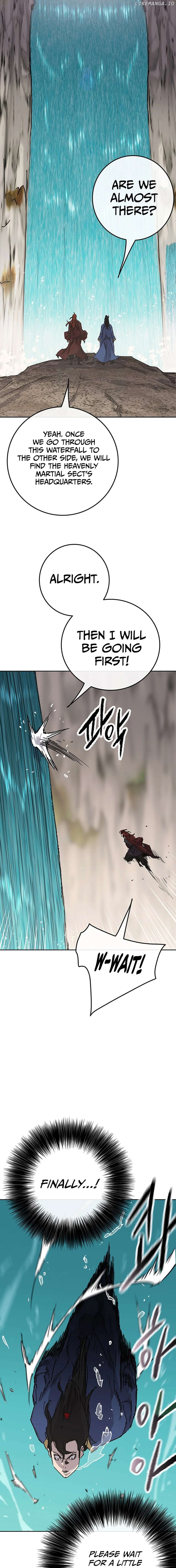 Read The Undefeatable Swordsman En Manga Online