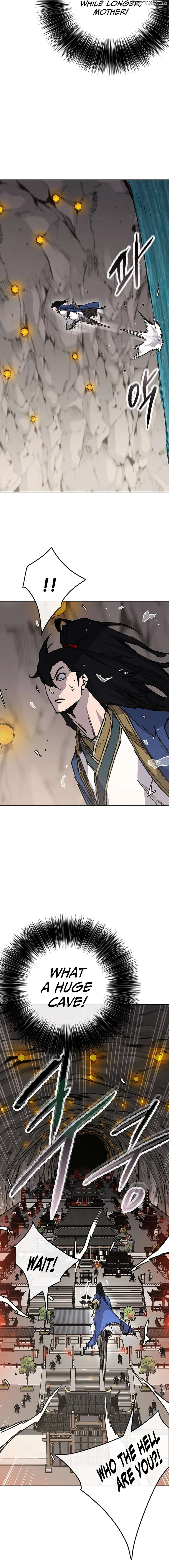 Read The Undefeatable Swordsman En Manga Online