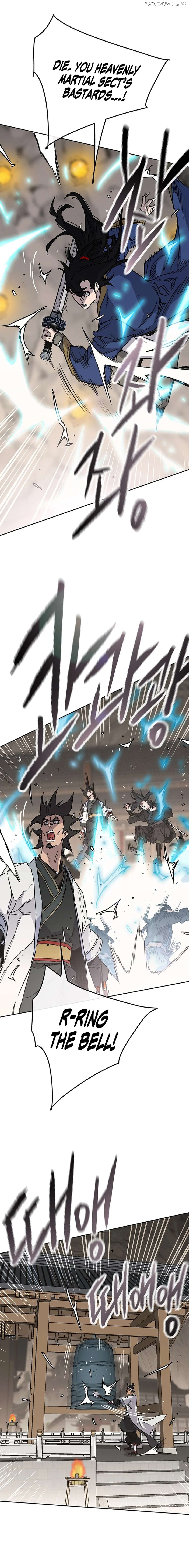 Read The Undefeatable Swordsman En Manga Online