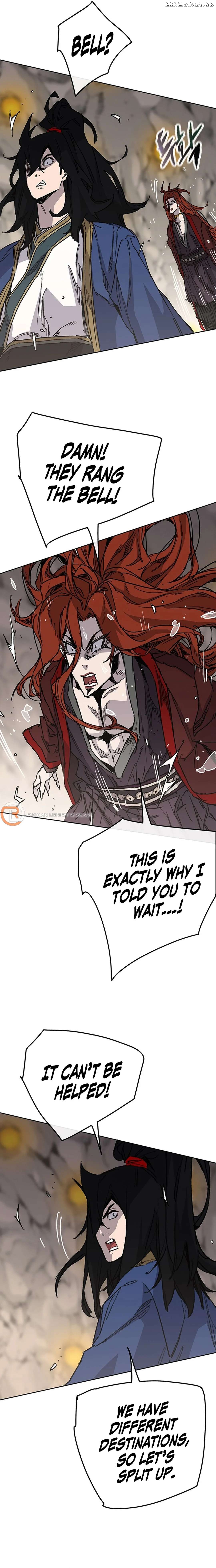 Read The Undefeatable Swordsman En Manga Online