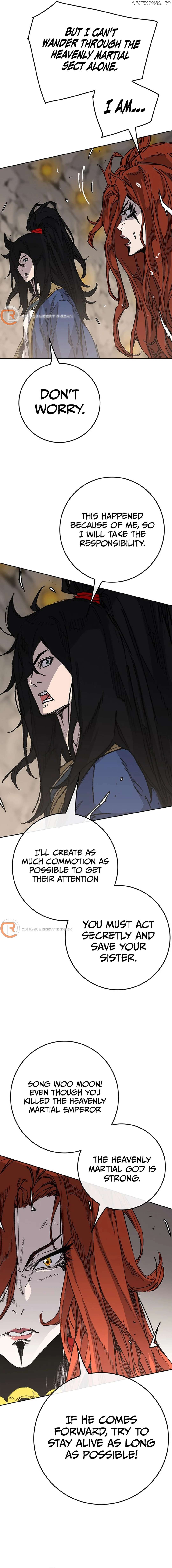 Read The Undefeatable Swordsman En Manga Online
