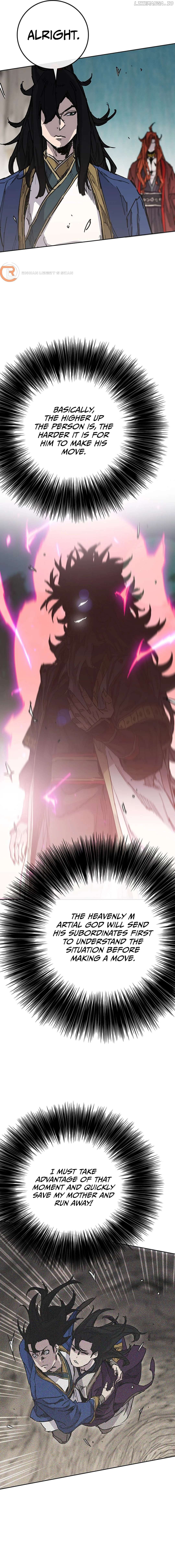 Read The Undefeatable Swordsman En Manga Online