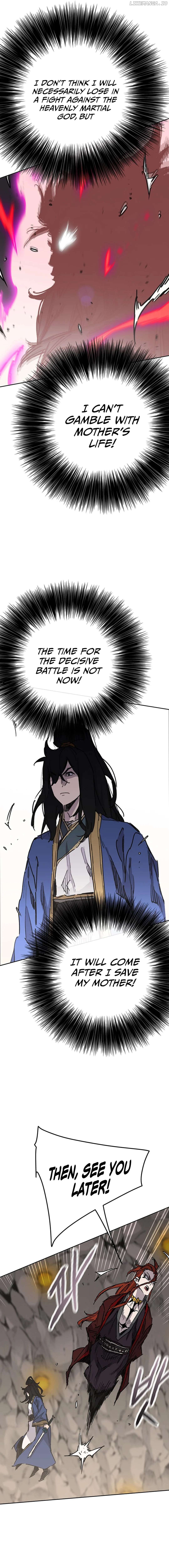 Read The Undefeatable Swordsman En Manga Online
