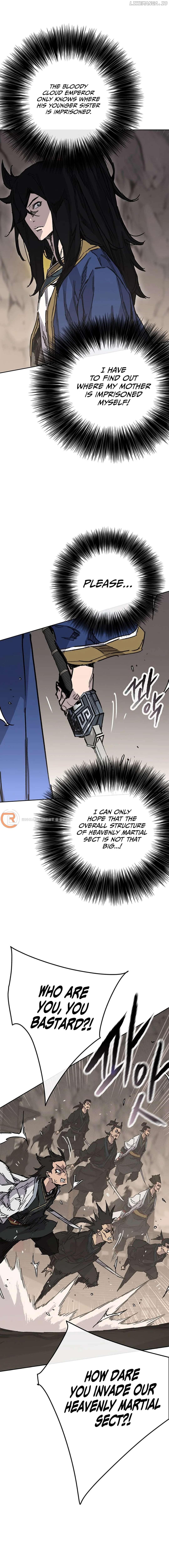 Read The Undefeatable Swordsman En Manga Online