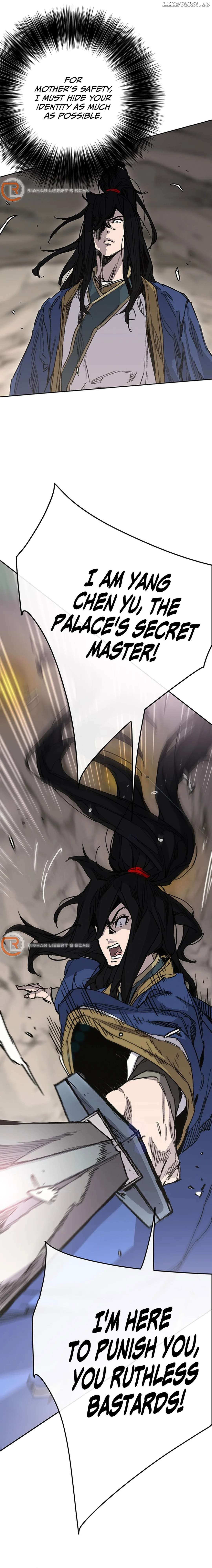 Read The Undefeatable Swordsman En Manga Online