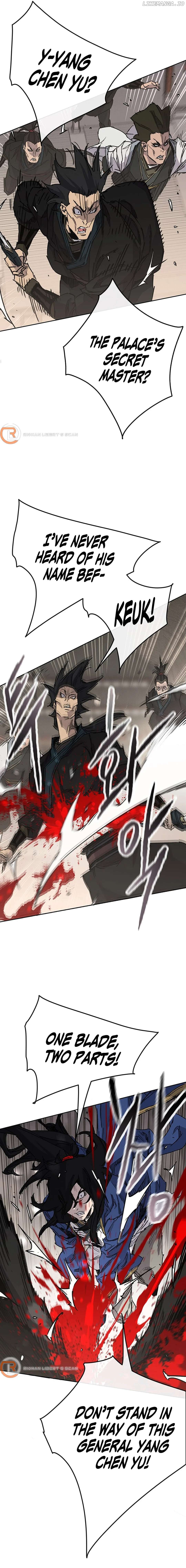 Read The Undefeatable Swordsman En Manga Online