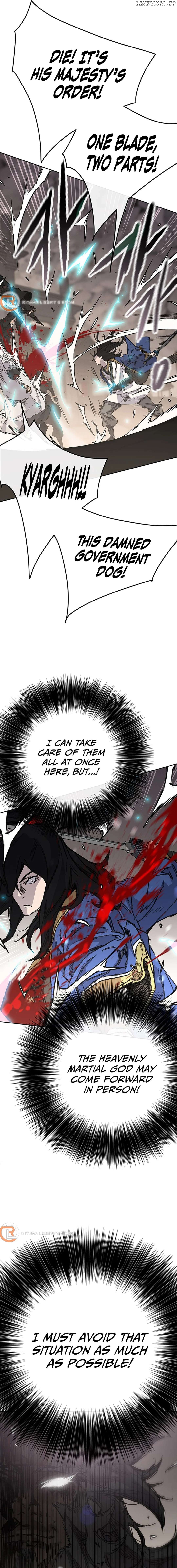 Read The Undefeatable Swordsman En Manga Online