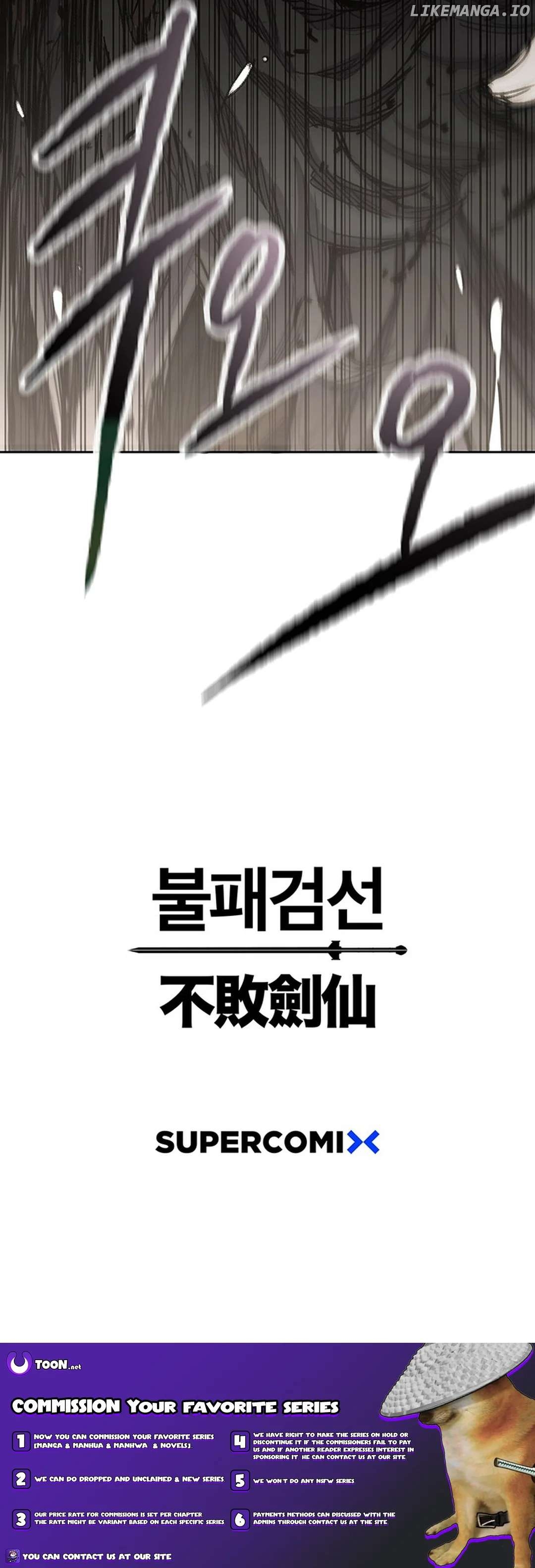 Read The Undefeatable Swordsman En Manga Online