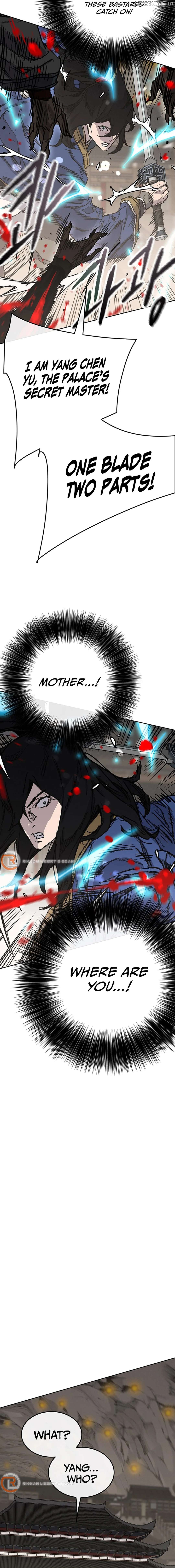Read The Undefeatable Swordsman En Manga Online