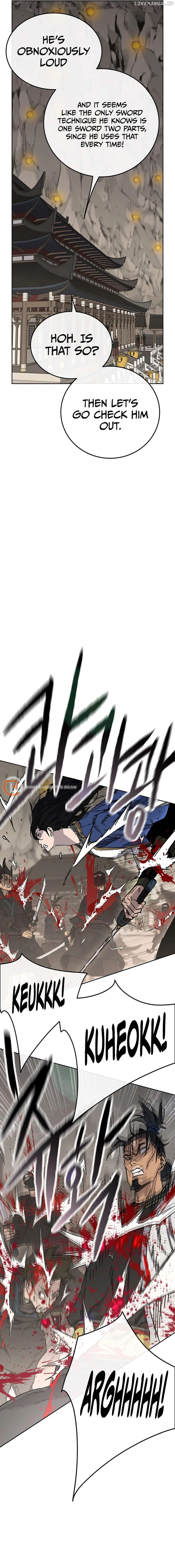Read The Undefeatable Swordsman En Manga Online