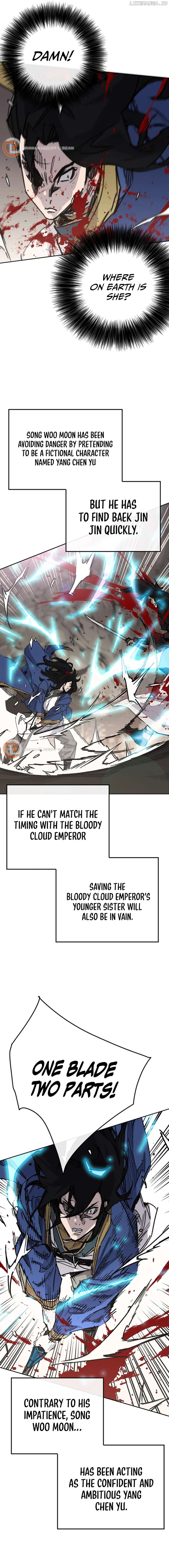 Read The Undefeatable Swordsman En Manga Online