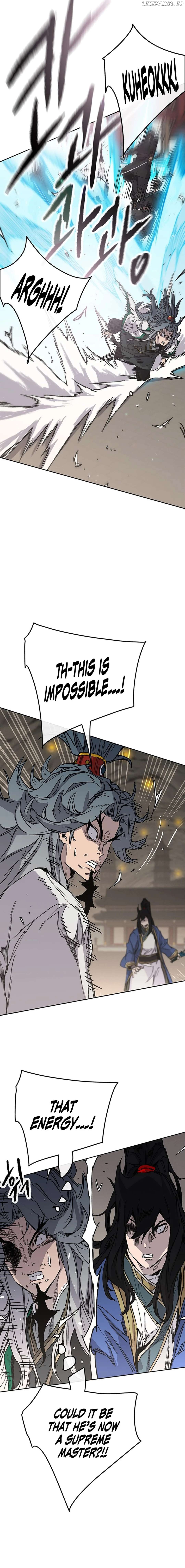 Read The Undefeatable Swordsman En Manga Online