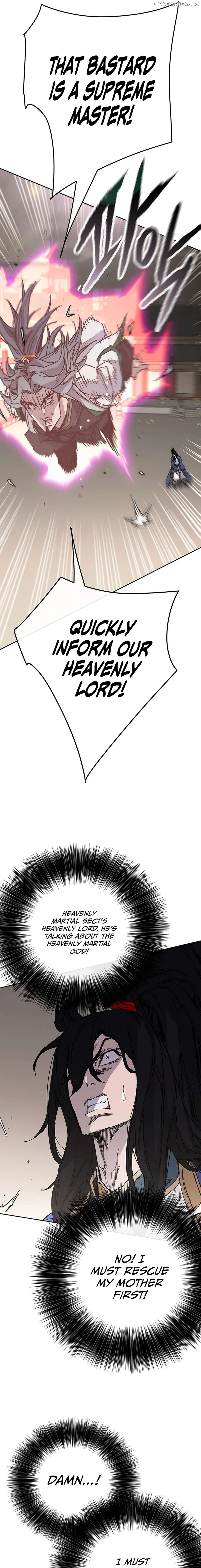Read The Undefeatable Swordsman En Manga Online