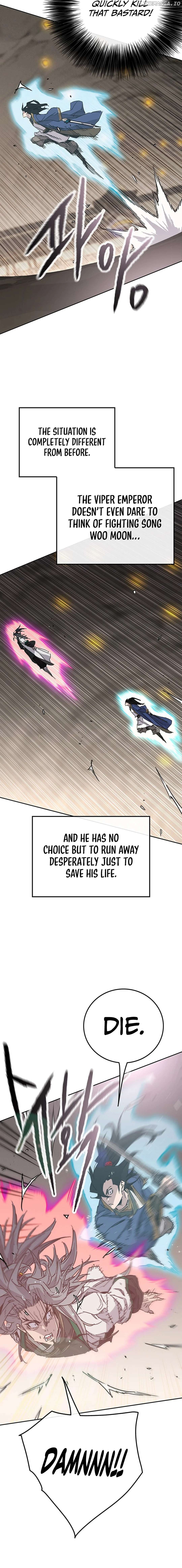 Read The Undefeatable Swordsman En Manga Online
