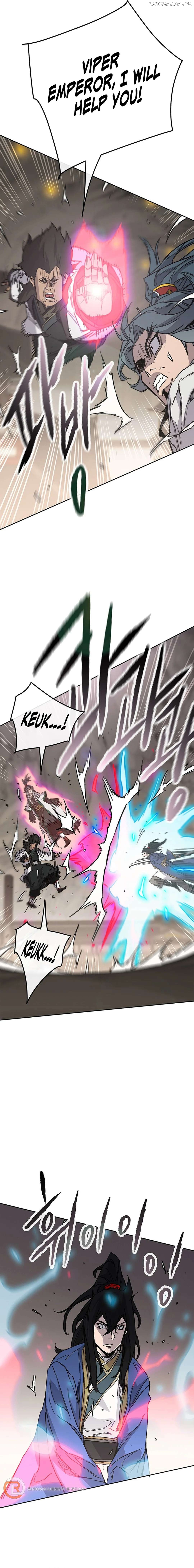 Read The Undefeatable Swordsman En Manga Online