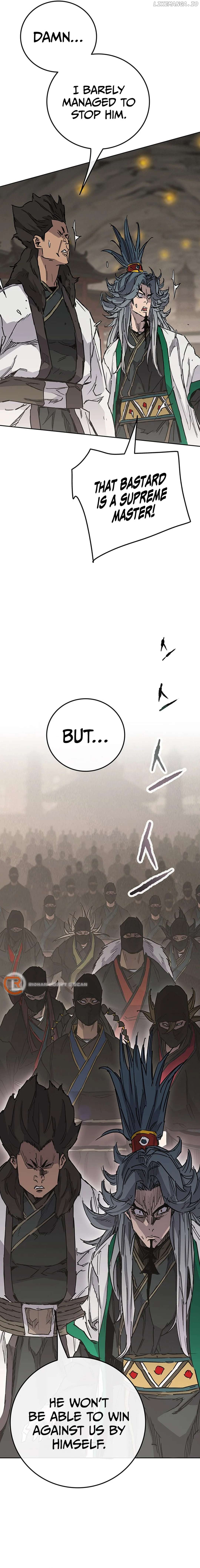 Read The Undefeatable Swordsman En Manga Online