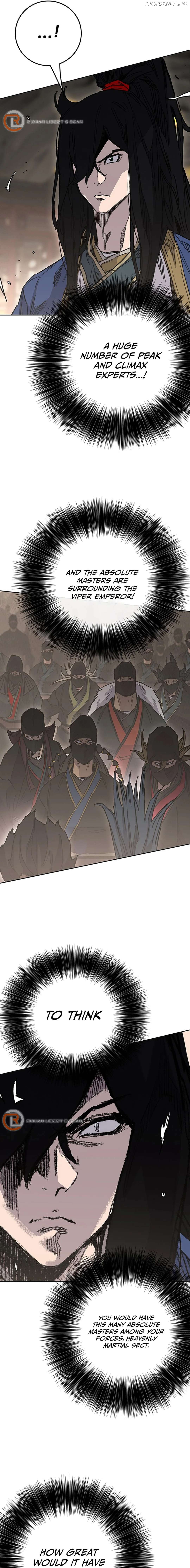 Read The Undefeatable Swordsman En Manga Online