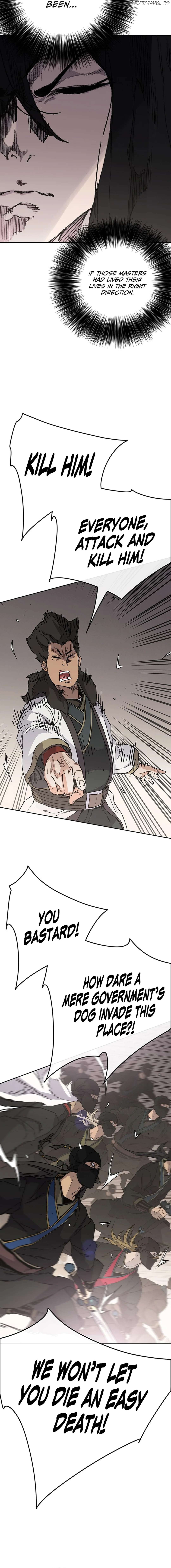 Read The Undefeatable Swordsman En Manga Online