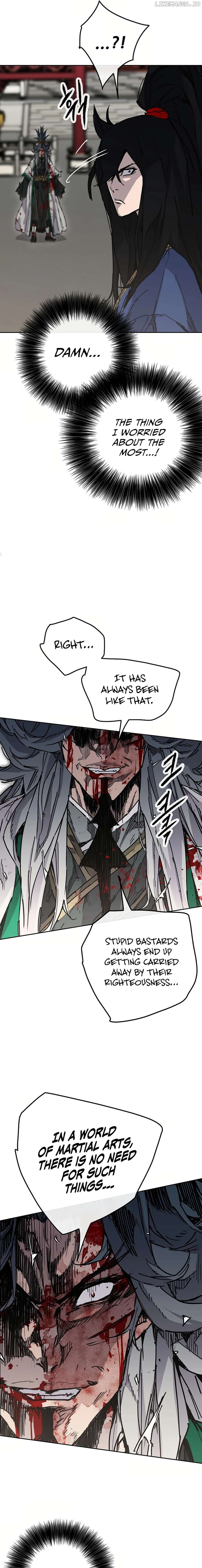 Read The Undefeatable Swordsman En Manga Online