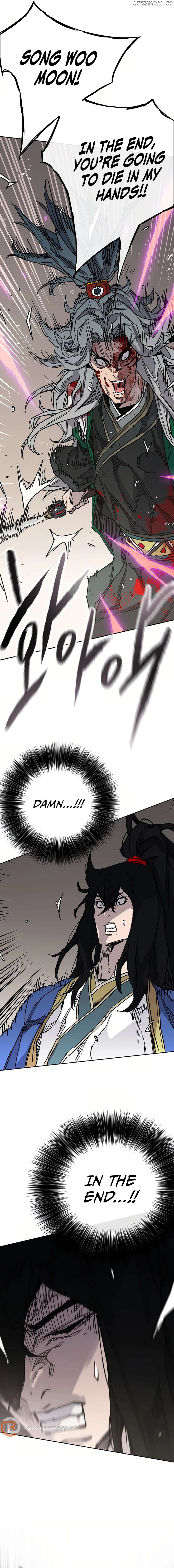 Read The Undefeatable Swordsman En Manga Online