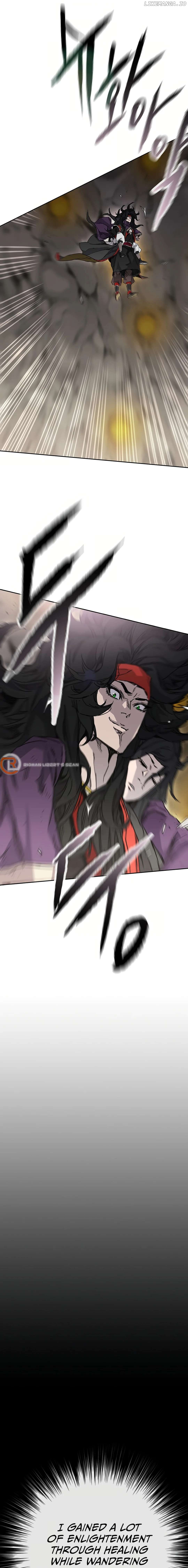 Read The Undefeatable Swordsman En Manga Online