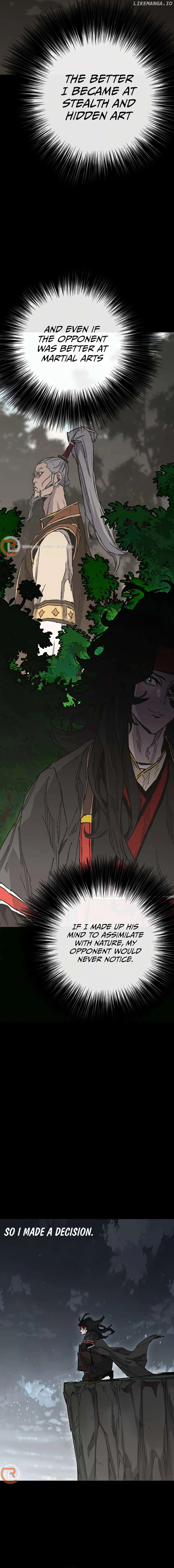 Read The Undefeatable Swordsman En Manga Online