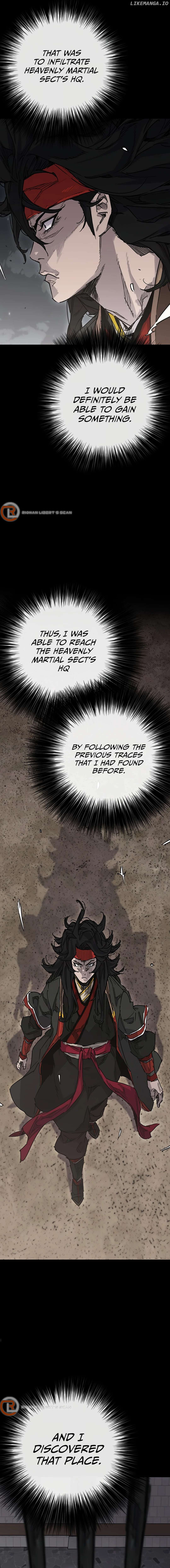 Read The Undefeatable Swordsman En Manga Online