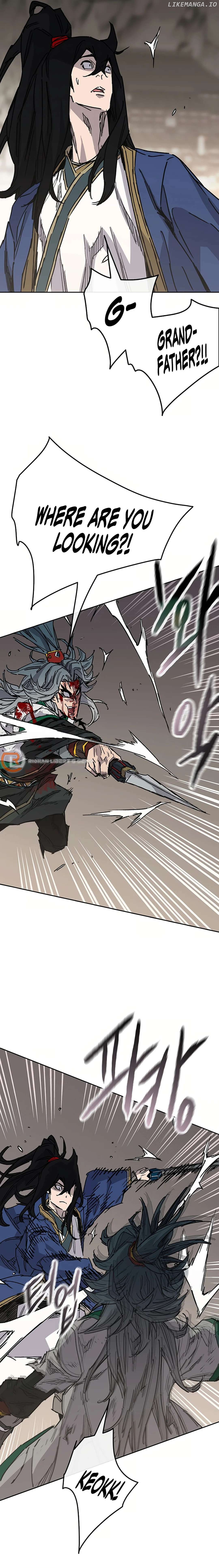 Read The Undefeatable Swordsman En Manga Online