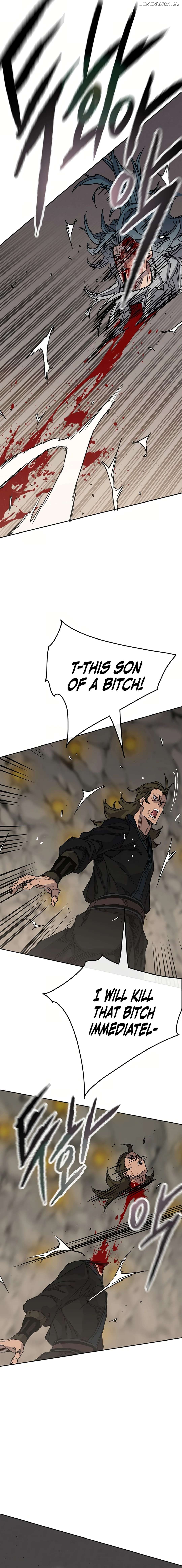 Read The Undefeatable Swordsman En Manga Online