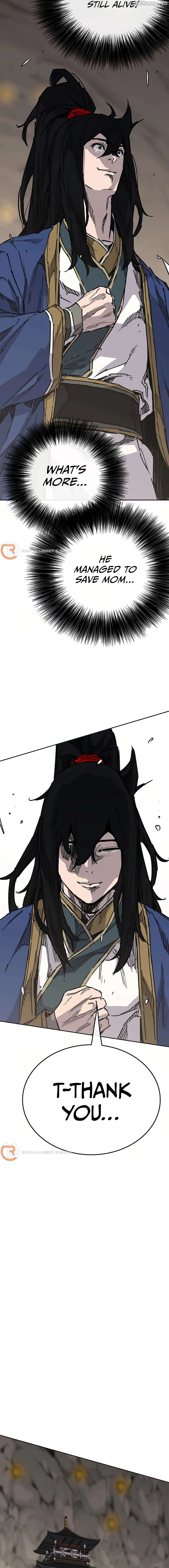 Read The Undefeatable Swordsman En Manga Online