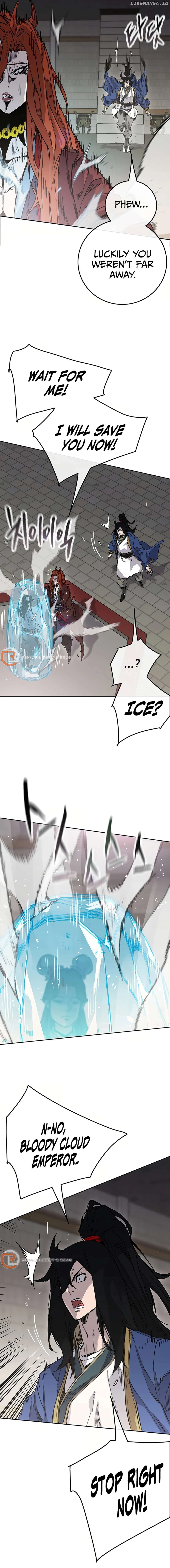 Read The Undefeatable Swordsman En Manga Online