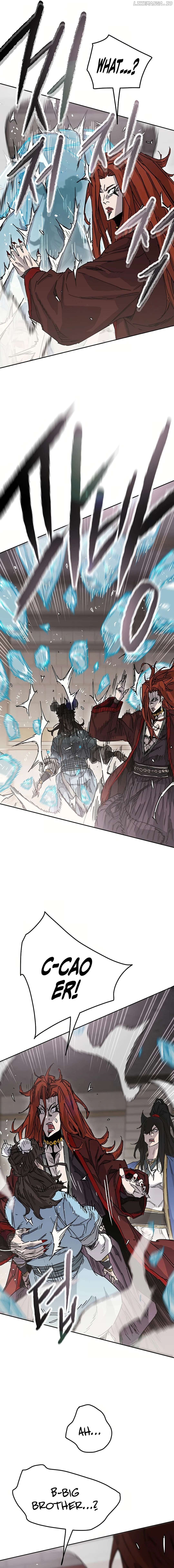 Read The Undefeatable Swordsman En Manga Online