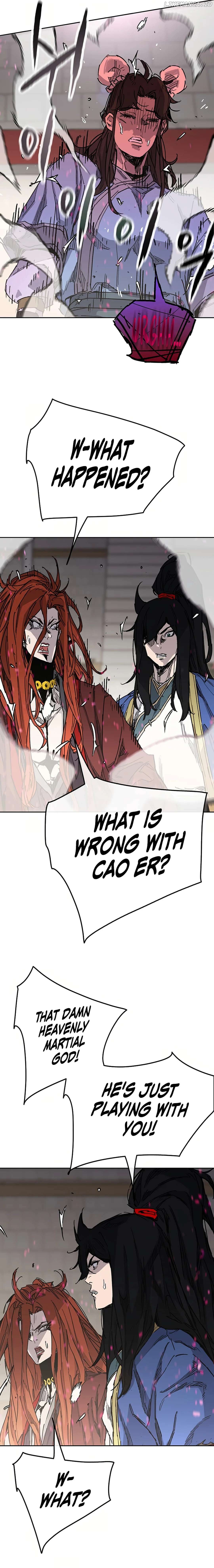 Read The Undefeatable Swordsman En Manga Online