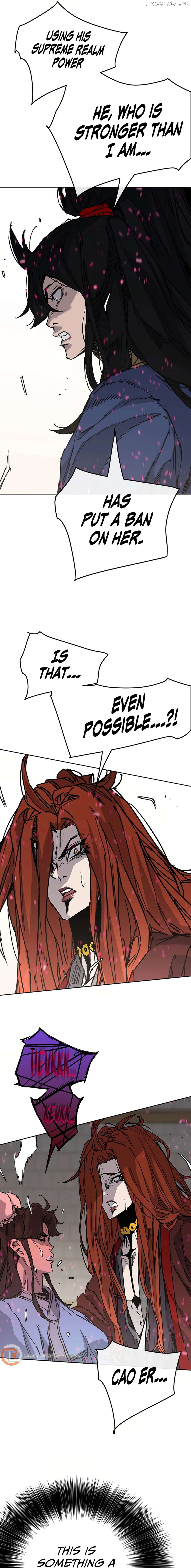 Read The Undefeatable Swordsman En Manga Online