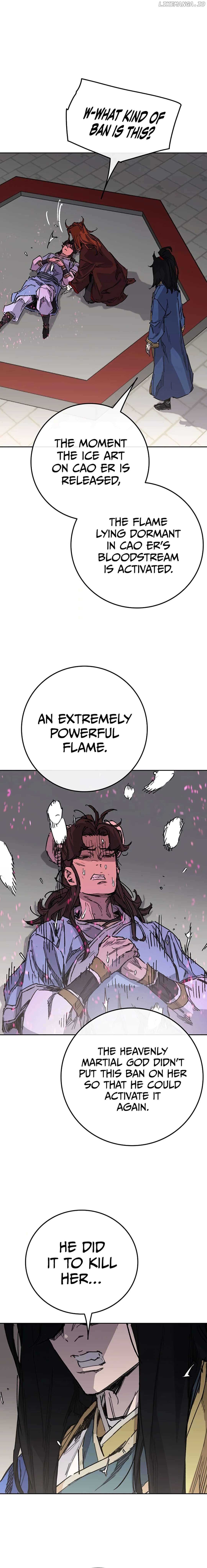 Read The Undefeatable Swordsman En Manga Online