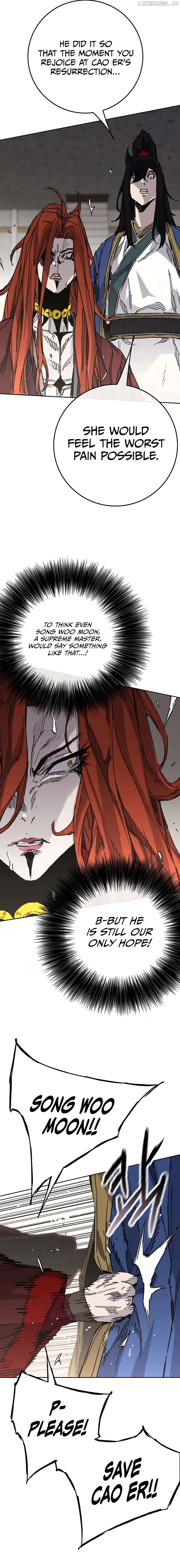 Read The Undefeatable Swordsman En Manga Online