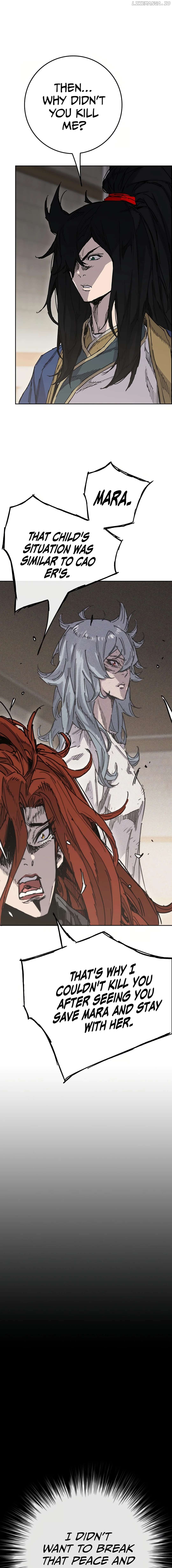 Read The Undefeatable Swordsman En Manga Online